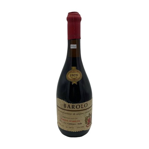 Vintage bottle barone - -,