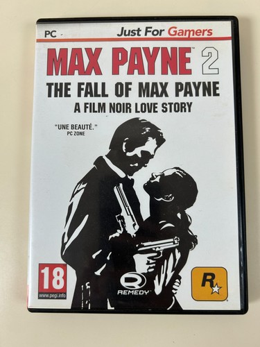 Max payne the fall - max,