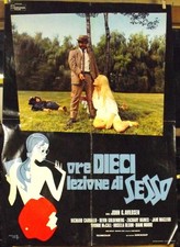 Ore 10 lezione di sesso