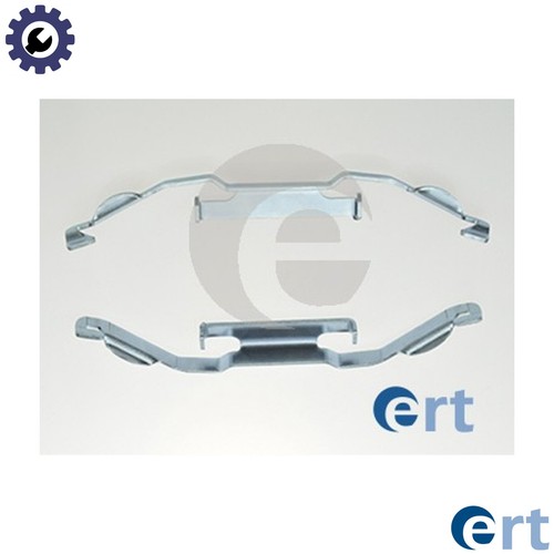 Kit accessori pastiglie - accessori, freno