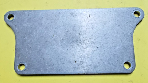 Piastra forcella