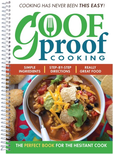 Goof proof cooking - goof, cq