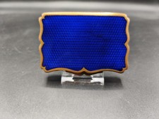 Antica tabacchiera rame e