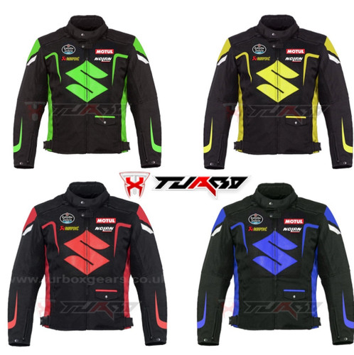 Giacca motociclista nuova - giacca,