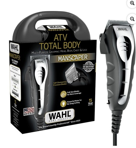 Wahl manscaper toelettatore - manscaper,