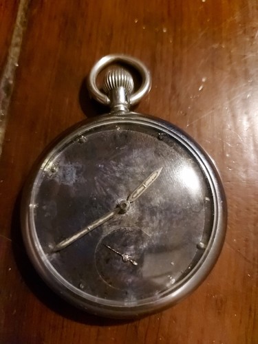 Orologio tasca militare - tasca,