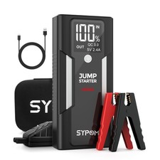 Avviatore Emergenza Auto 4000A