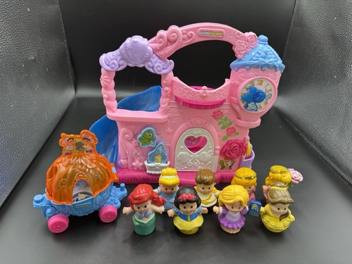 Fisher price little people - fisher,