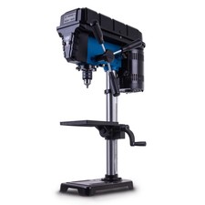 Trapano a colonna da banco