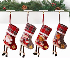 Calze Natalizie Da Appendere