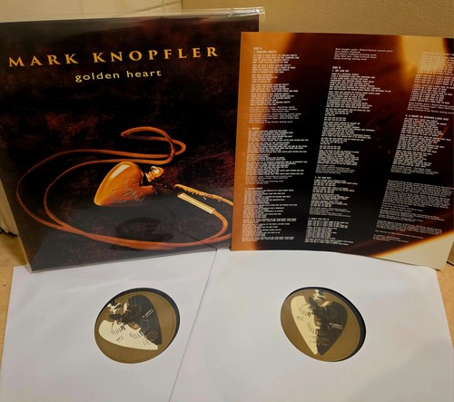 Mark knopfler golden heart - -,