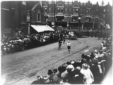 Maratona Dorando. Marathon