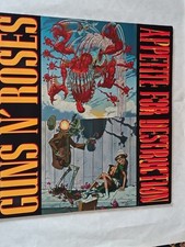 guns n roses Appetite For