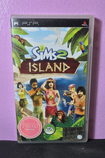 THE SIMS 2 ISLAND PSP ITA EA