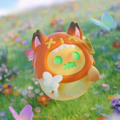 Shinwoo spring fox - shinwoo,