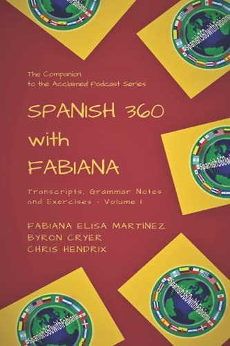 Spanish 360 with fabiana - 360,