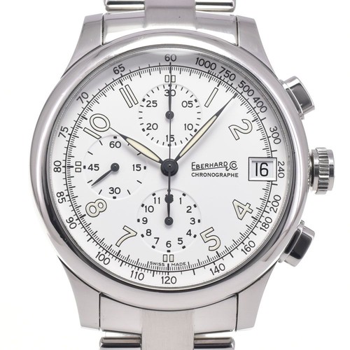 Eberhard 31051 chronograph - 31051,