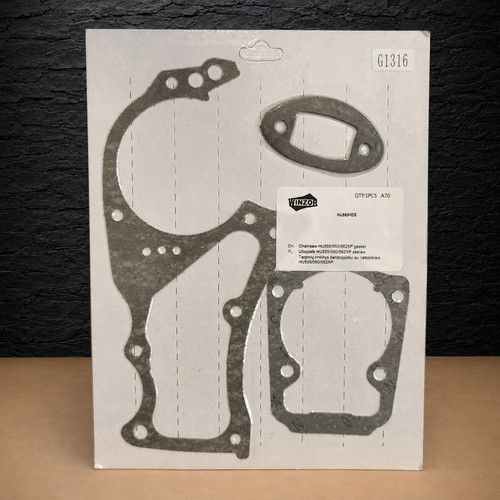 Kit guarnizioni husqvarna 555 - guarnizioni,