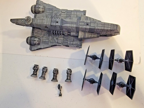 Star wars wing miniatures - wars,