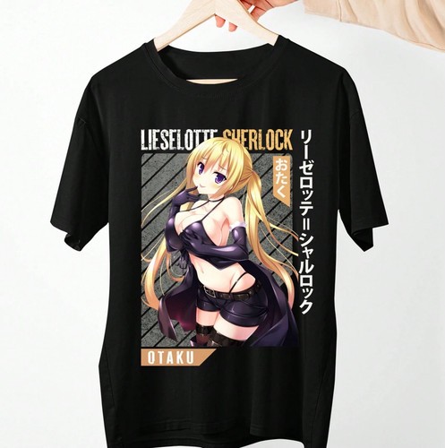 Lieselotte sherlock waifu - lieselotte,