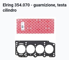 ELRING 354.070 Guarnizione
