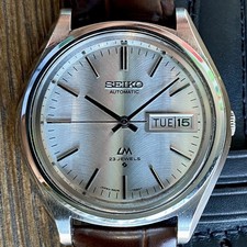 UNUSUAL DIAL - Seiko LM
