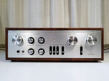 LUXMAN L-31 Amplificatore