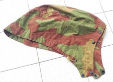 Telino mimetico M29 E.I. da cappuccio per elmo M33 anni '50/70 usato ottimo