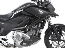 Staffa protezione motore - , nera