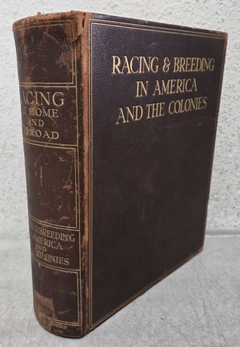Racing breeding america - breeding, in