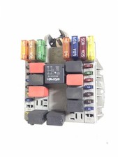 CENTRALINA PORTA FUSIBILI PER FIAT Punto Berlina 5P 3° Serie 46760257 Diesel 19