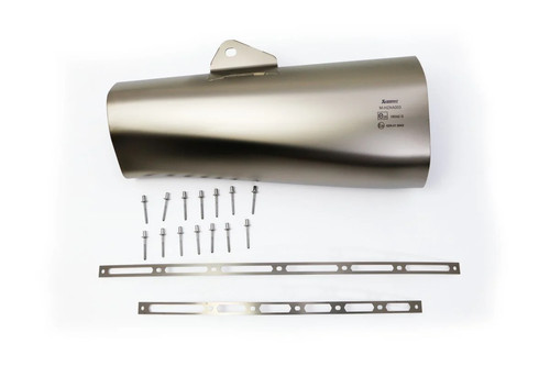 Akrapovic manicotto marmitta - akrapovic,