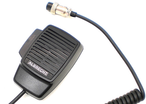 Albrecht 550 microfono - ae-550, a