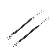  2 Pcs Cordino A Molla