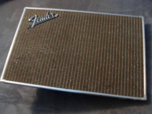 1968 fender princeton reverb - 1968,