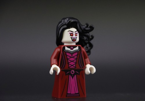 Lego vampire minifig twn530 - minifig,