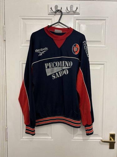 Rara felpa calcio - felpa, vintage