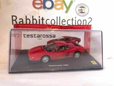 DIE CAST "  TESTAROSSA - 1984