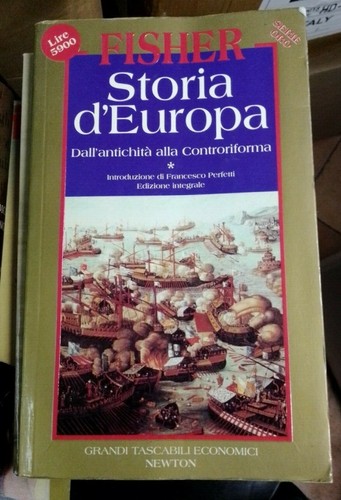 Storia europa herbert - europa, di