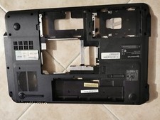 SCOCCA POSTERIORE COMPLETA PORTATILE PC PACKARD BELL MODEL KAYF0 17 POLLICI