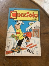CUCCIOLO N°27 1970 ED ALPE