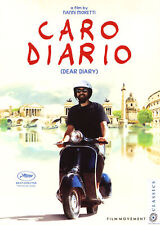 CARO DIARIO NEW DVD