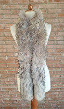 sciarpa pelliccia di murmasky