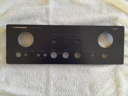 Targa anteriore marantz - targa,