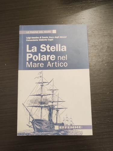 Stella polare nel - la,