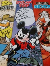 Dylan Top Bum Willer Ciccio