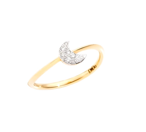 Anello dodo pomellato - dodo,
