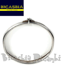 1969 - GHIERA CORNICE FARO FANALE ANTERIORE VESPA 50 R L N - BICASBIA