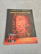 TPEEP141 MAGAZINE ADVERT 11X8"