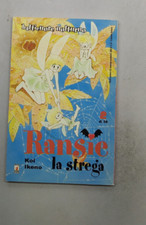 Ransie la strega di Koi Ikeno vol. 2 Star Comics